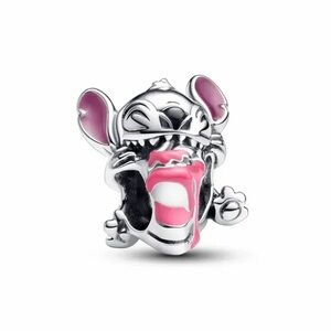 NWOT Disney, Stitch Birthday Cake Charm Sterling Silver 925